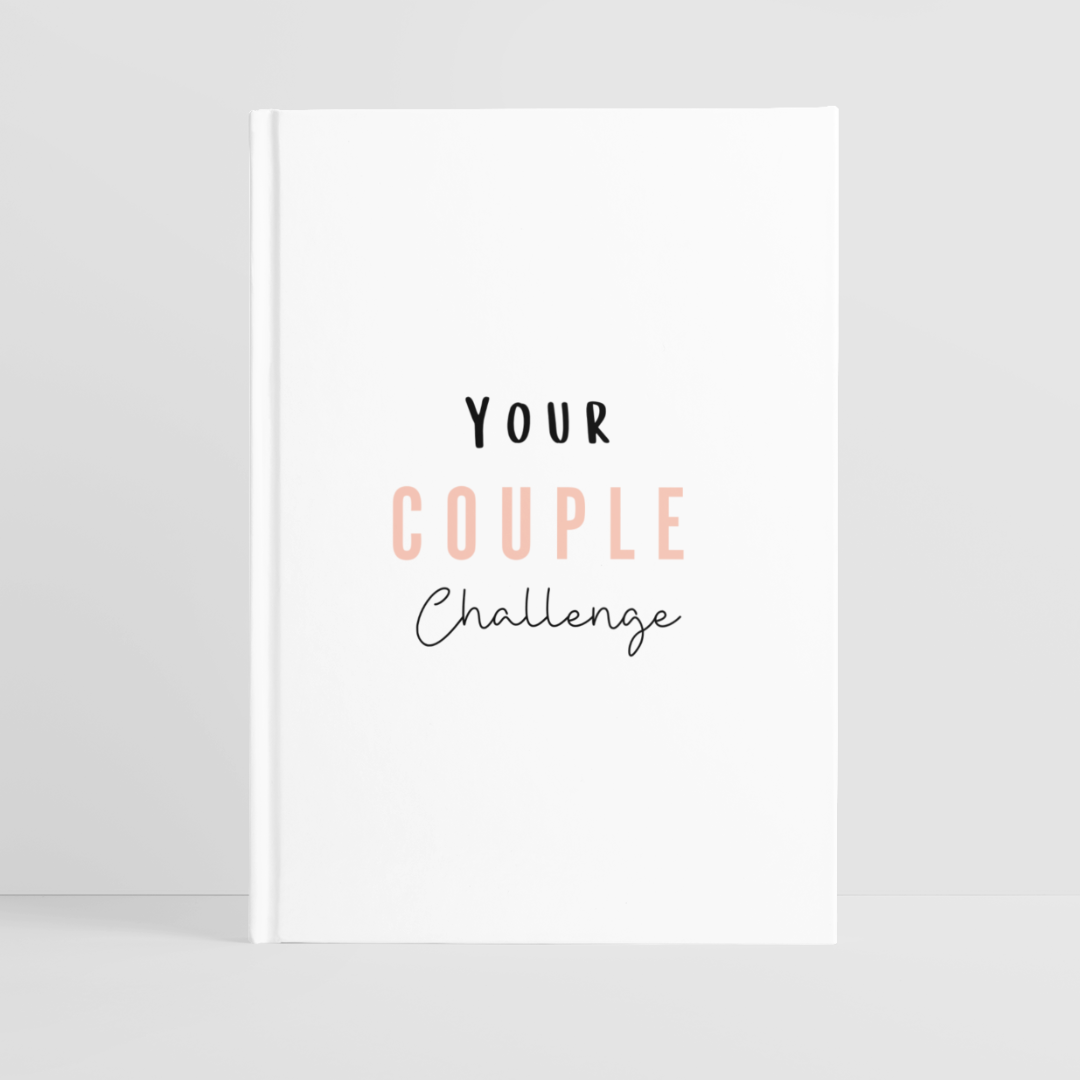 Your Couple Challenge Book